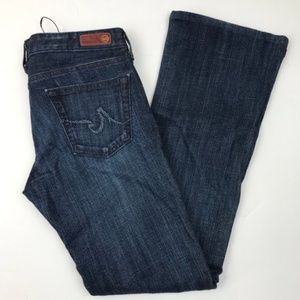 Ag Adriano Goldschmied The Club Stretch Flare 28R